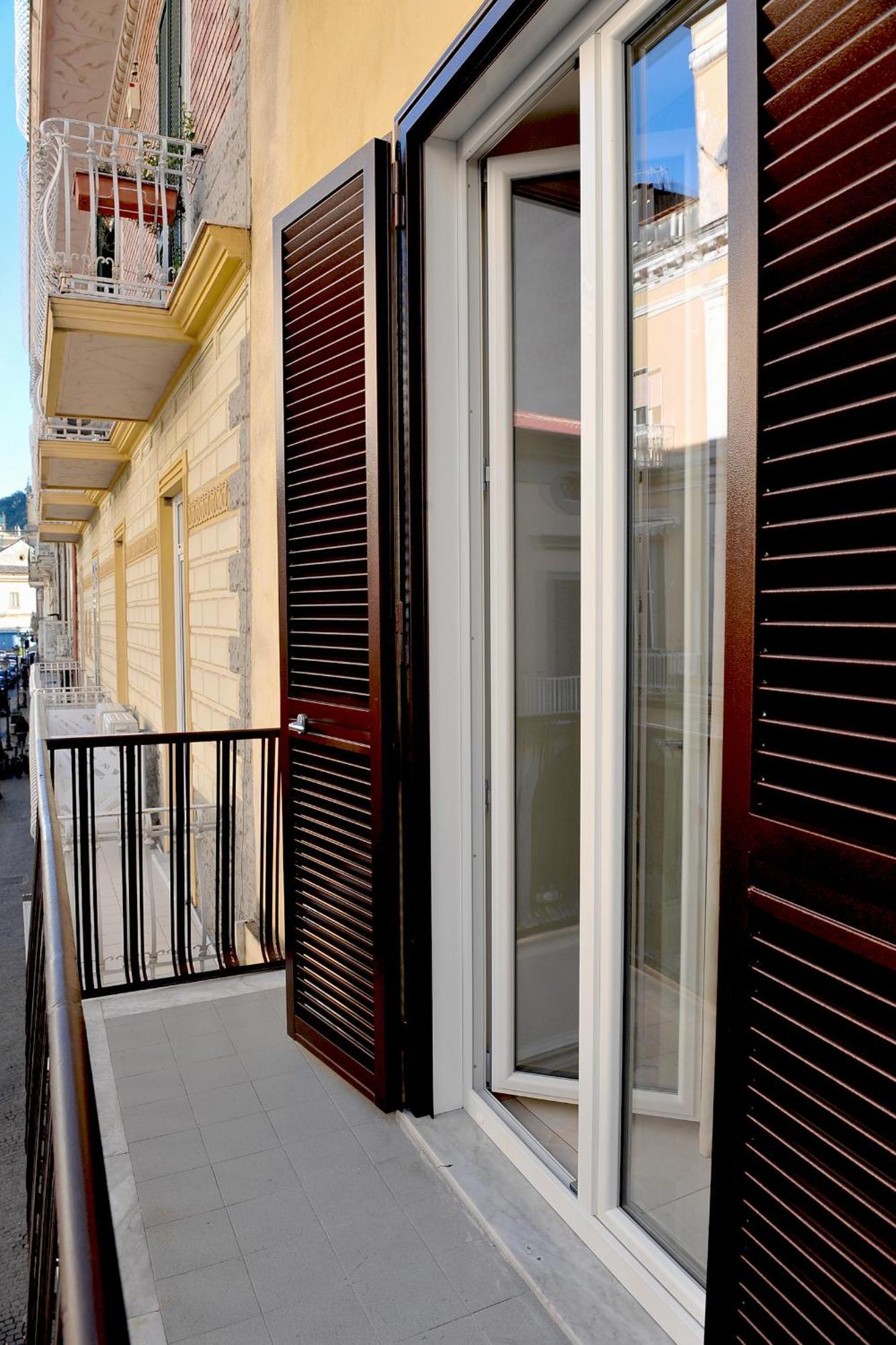 B&B Al Corso Pagani Exterior photo