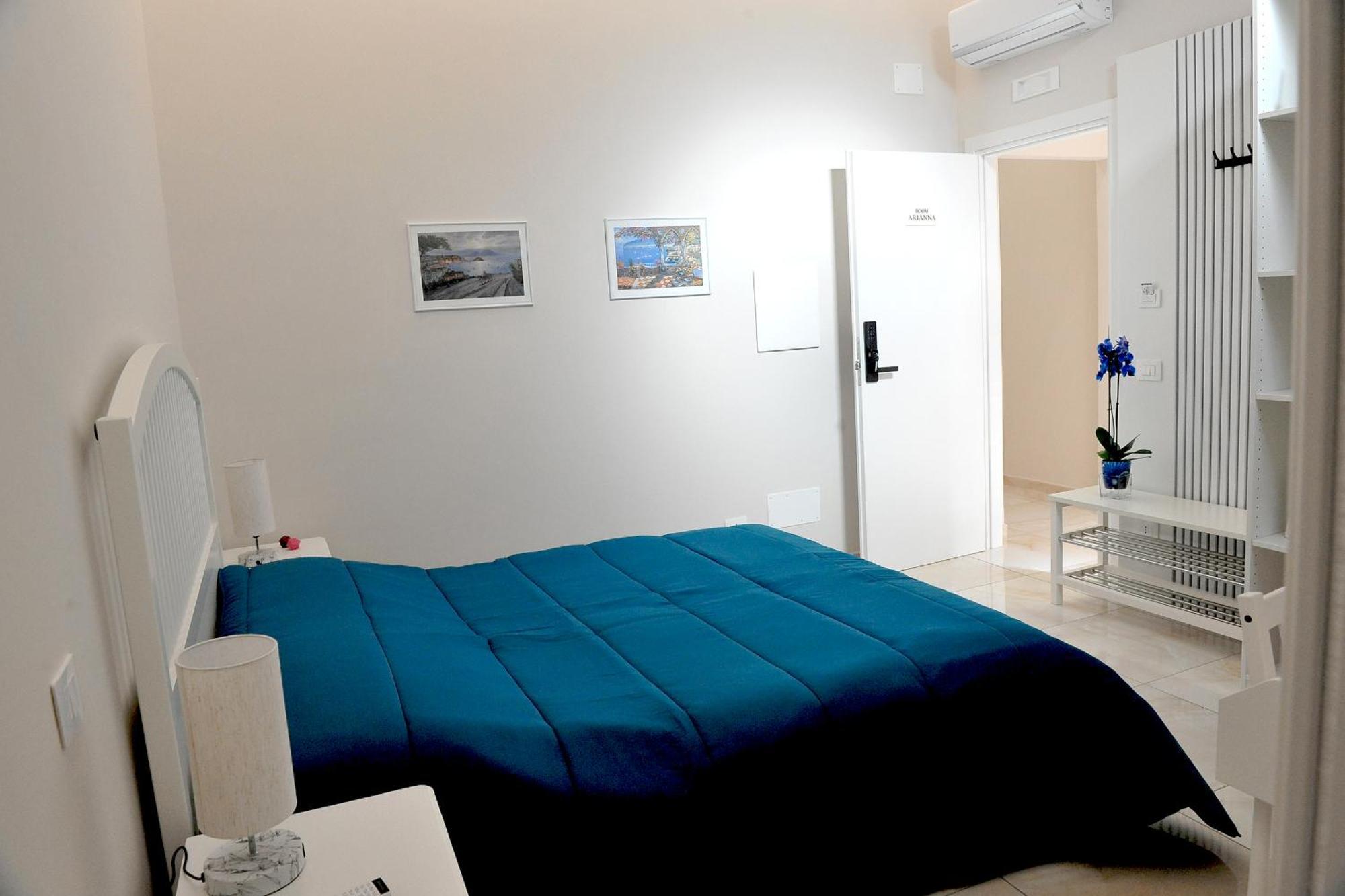 B&B Al Corso Pagani Exterior photo
