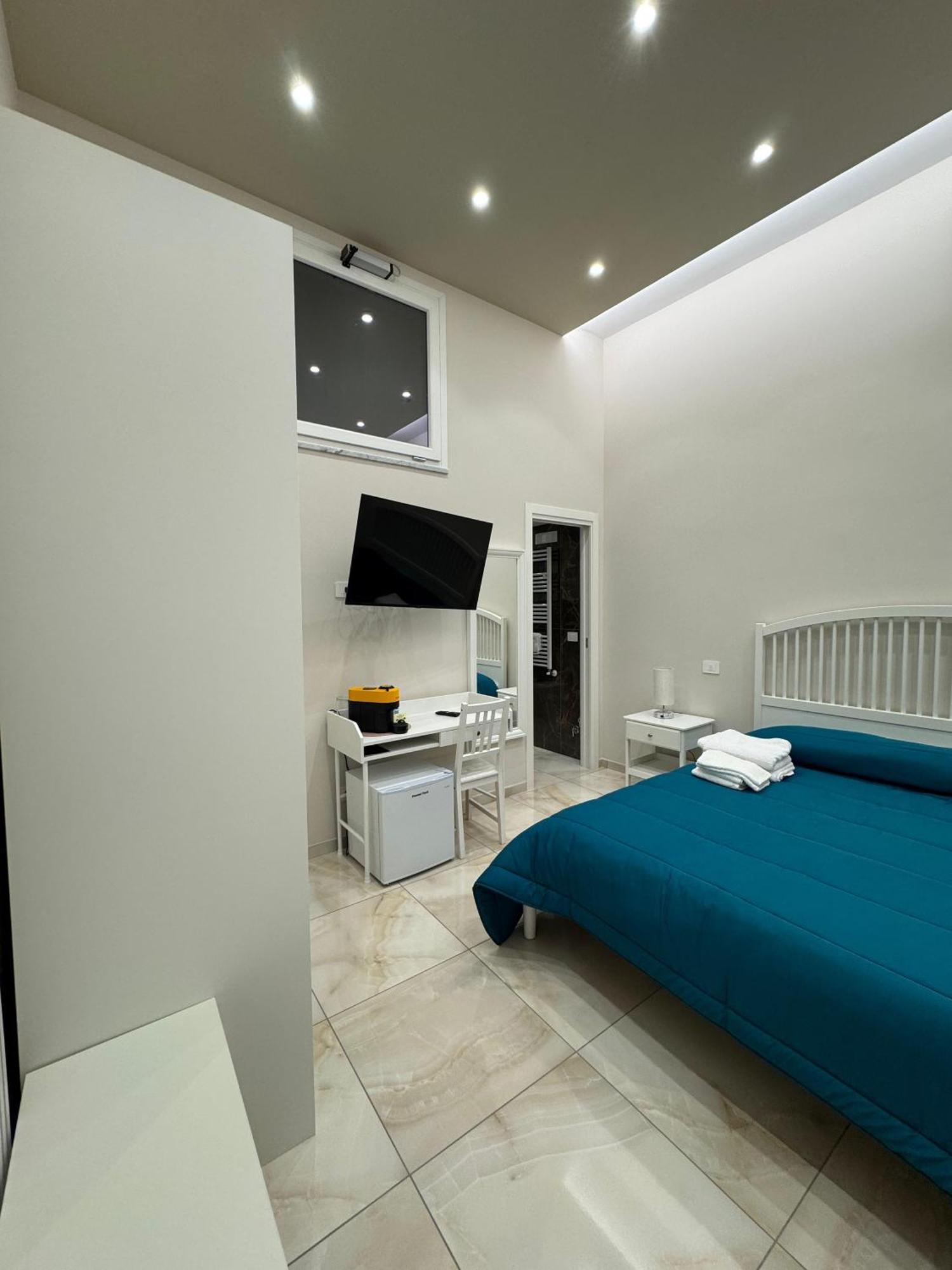 B&B Al Corso Pagani Exterior photo