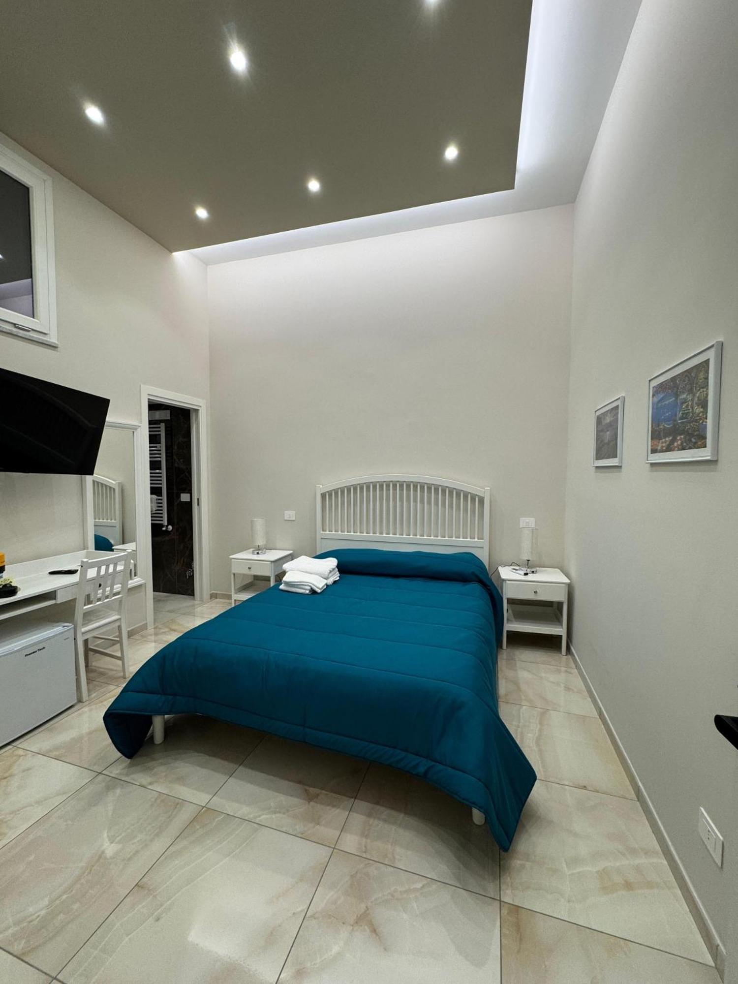 B&B Al Corso Pagani Exterior photo