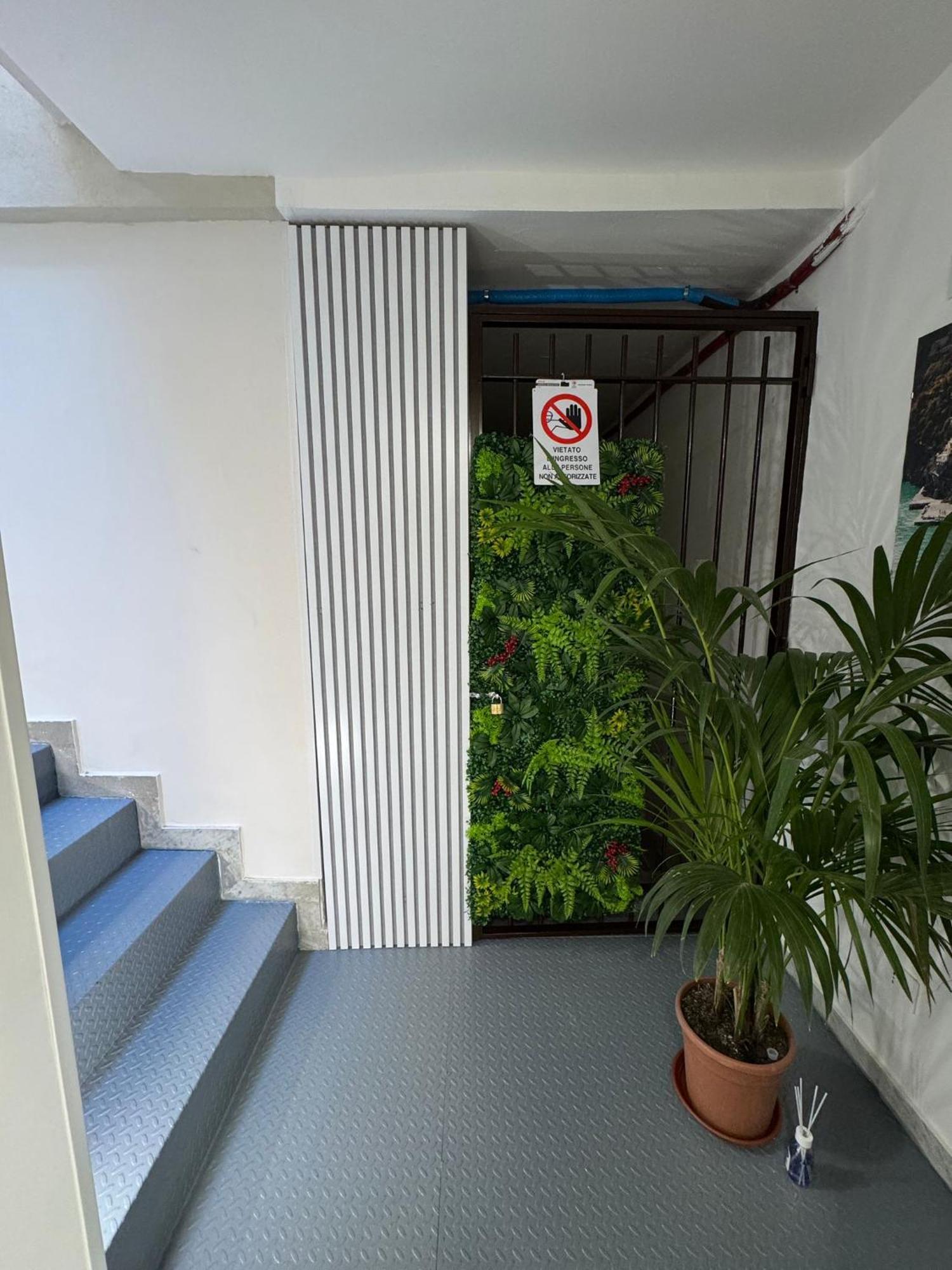 B&B Al Corso Pagani Exterior photo