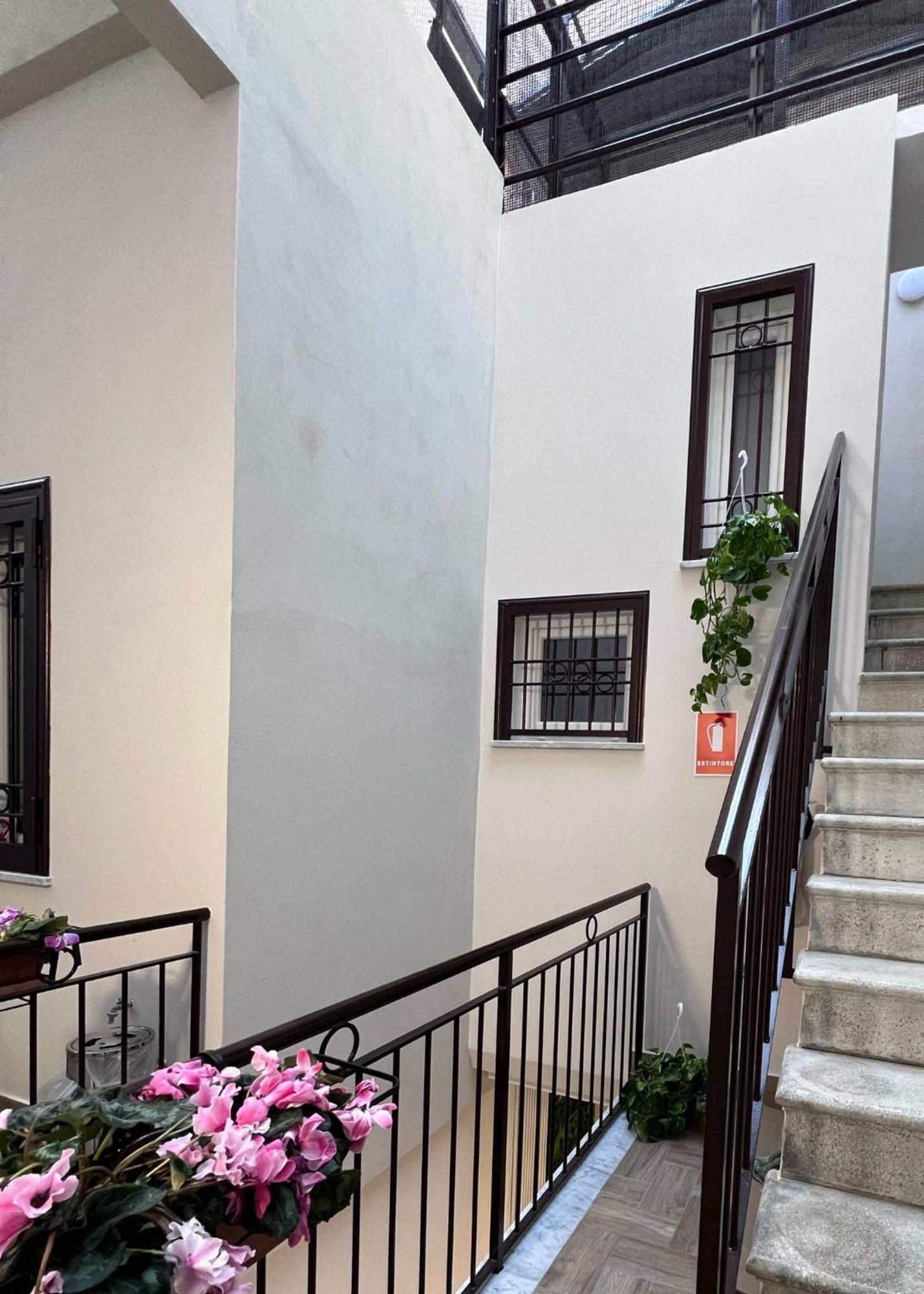 B&B Al Corso Pagani Exterior photo